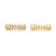  Dusk Divas - Silver / 14kt GP - Zirconia